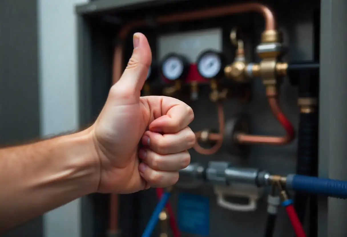 Emergency HVAC services and installations in Macedonia, OH